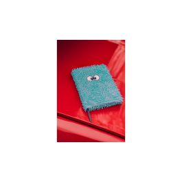 Carnet de notes Woody - Bleu