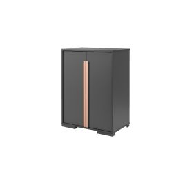 Vipack London Armoire mezzanine - 2 portes