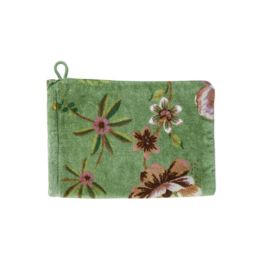 Flanelle Pip Studio Secret Garden - Vert