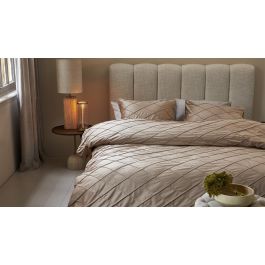 Enveloppe de couette Riviera Maison Diamond - Sand