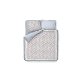 Enveloppe de couette Pip Studio Kairi Bloom - Light Blue