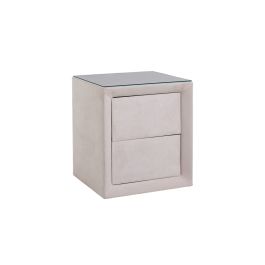 Table de Nuit Intense (avec Poignées)