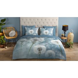 Enveloppe de couette Good Morning Wishfull - Multi