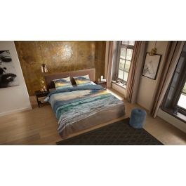 Enveloppe de couette Pure Samui - Multi