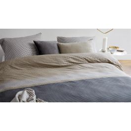 Enveloppe de couette nomade sable