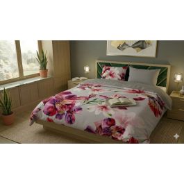 Enveloppe de couette Good Morning Inca - Grey