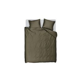 Enveloppe de couette Beddinghouse Change - Vert olive