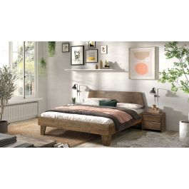 Cadre de lit Jooken Makalu - Avec tête de lit