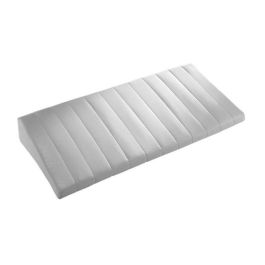 Oreiller anti-reflux SwissSleep Peluw - Latex