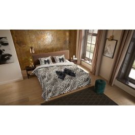 Enveloppe de couette Pure Ragna - Ecru