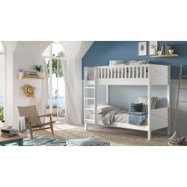 Lit superposé Vipack Scott