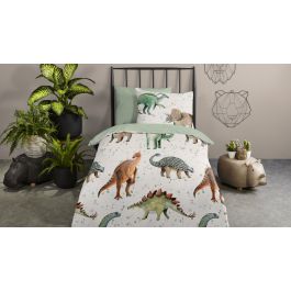 Enveloppe de couette Kids Pure Jura - Vert