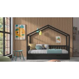 Ensemble de chambre à coucher Vipack Dallas