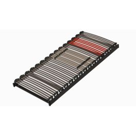 Sommier à lattes SwissSleep Contour - réglable manuellement