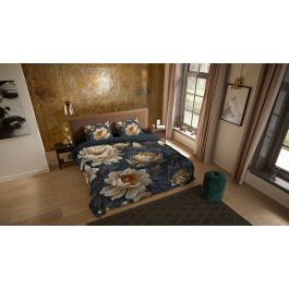 Enveloppe de couette Pure Iron - Anthracite