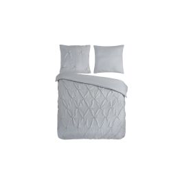 Enveloppe de couette Pure Elegance - Silver Grey