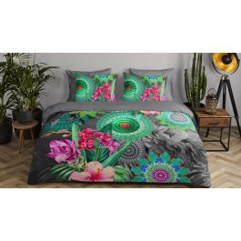 Enveloppe de couette Hip Thirze - Multi