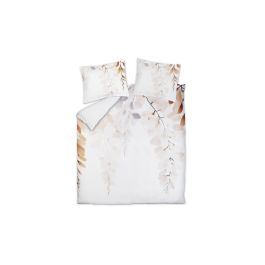 Enveloppe de couette Vandyck Twigform - Offwhite