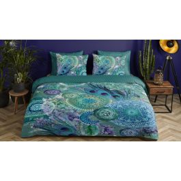 Enveloppe de couette Hip Wayan - Multi