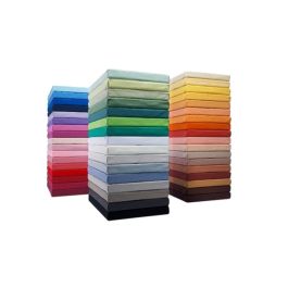 Drap-housse SwissSleep Jersey Plus - 35 cm