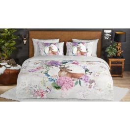 Enveloppe de couette Good Morning Vedet - Grey