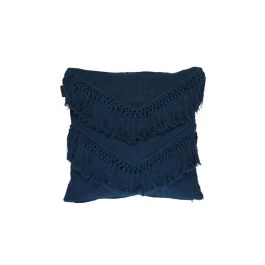 Coussin de bruyère KAAT Amsterdam - Bleu