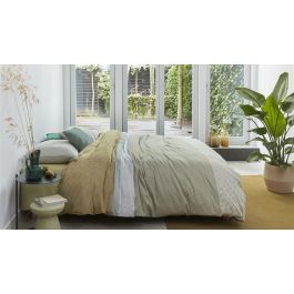 Enveloppe de couette Beddinghouse Bernou - Green