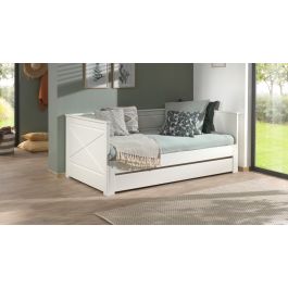 Extension Lit de cabine Vipack Pino - Tiroir de lit