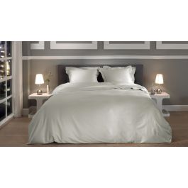 Enveloppe de couette Heckettlane Punto - Cloud Grey