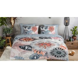 Enveloppe de couette Hip Ralvira - Grey