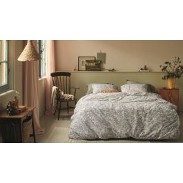 Enveloppe de couette Ariadne At Home Shapes - Grey