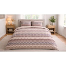 Enveloppe de couette Vandyck Wavy Wonder - Moonscape