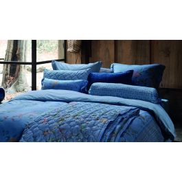 Enveloppe de couette Pip Studio Bustani - Bleu