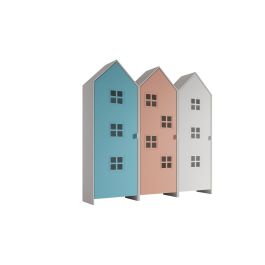 Armoire 3 pièces Vipack Casami