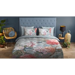 Enveloppe de couette Good Morning Birdie - Multi