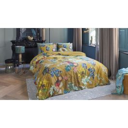 Enveloppe de couette Beddinghouse x Musée Van Gogh Partout Des Fleurs - Gold