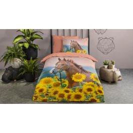 Enveloppe de couette Kids Good Morning Beauty - Multi