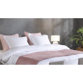 Ensemble de draps Nomade Promesse Coton Egyptien - Blanc