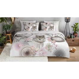 Enveloppe de couette Hip Isaci - Grey