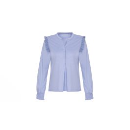 Lords x Lilies - T-shirt manches longues à franges