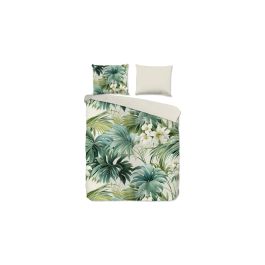 Enveloppe de couette Pure Virna - Vert