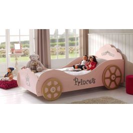 Vipack Princesse Pinky lit voiture