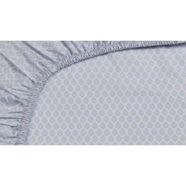 Drap-housse Pip Studio Thousand Leaves - Bleu