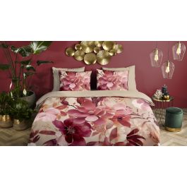 Enveloppe de couette Descanso Chaja - Sand