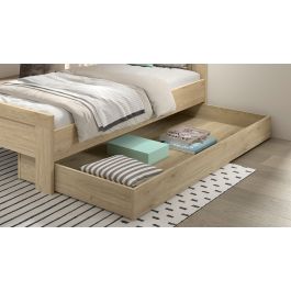Tiroir de lit Vipack Sam