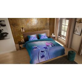 Enveloppe de couette Pure Davine - Multi