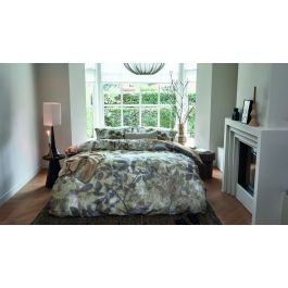 Enveloppe de couette Beddinghouse Hiroki - Natural