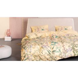 Enveloppe de couette Essenza Augustina - Yellow Straw