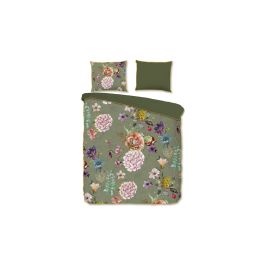 Enveloppe de couette Descanso Parma - Vert