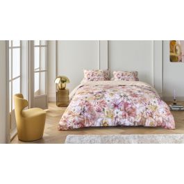 Enveloppe de couette Kardol Vario Florum - Terra